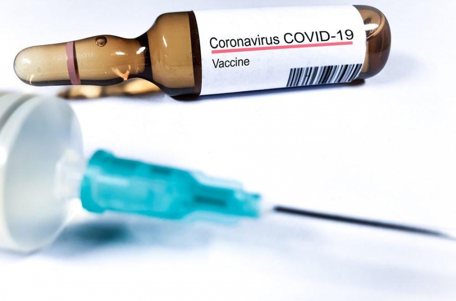 Вакцинация от новой коронавирусной инфекции 