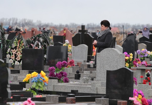 С 24 апреля 2020 года кладбище с. Спас-Талица закрыто для посещения 