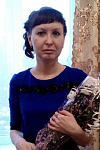 Глухова Анастасия Владимировна